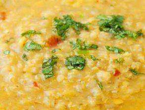 (image for) Recipe Card For Dhal Soup